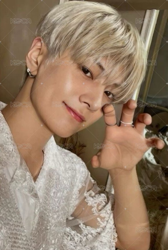 迷五 專輯卡 KALPA ver. 正面