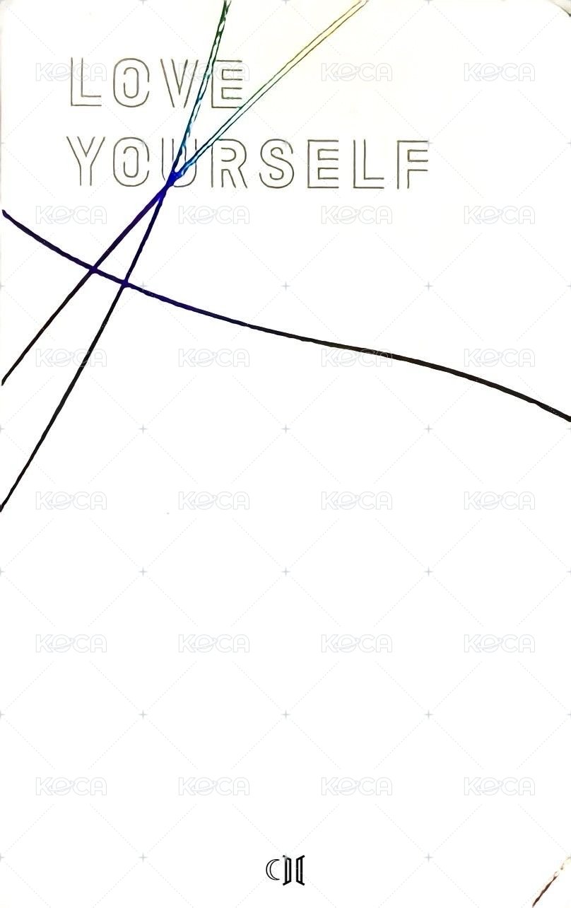 LY承 專輯卡 ver.O 背面