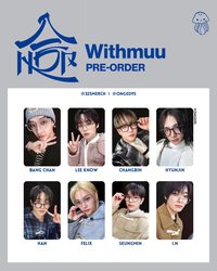 合(HOP) WM 特典卡