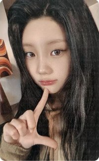 SUPER REAL ME YT 2.0 特典卡 