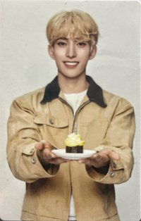 生日禮盒ver4 周邊卡 HAPPY DK DAY BIRTHDAY BOX VER.4