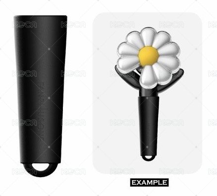 LIGHT STICK HANDLE COVER