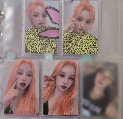 [當帶區] 迷五｜迷六｜迷七｜迷八｜世巡  女娃小卡