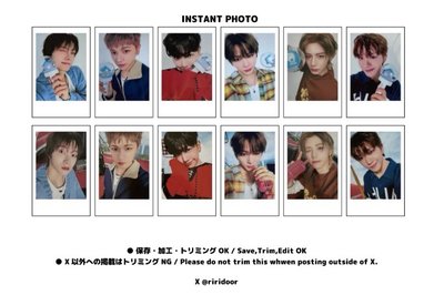 bnd 日巡、日安拍立得