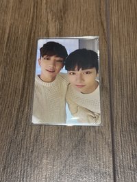 MINI3 GOING SEVENTEEN UNIT俊八專卡 