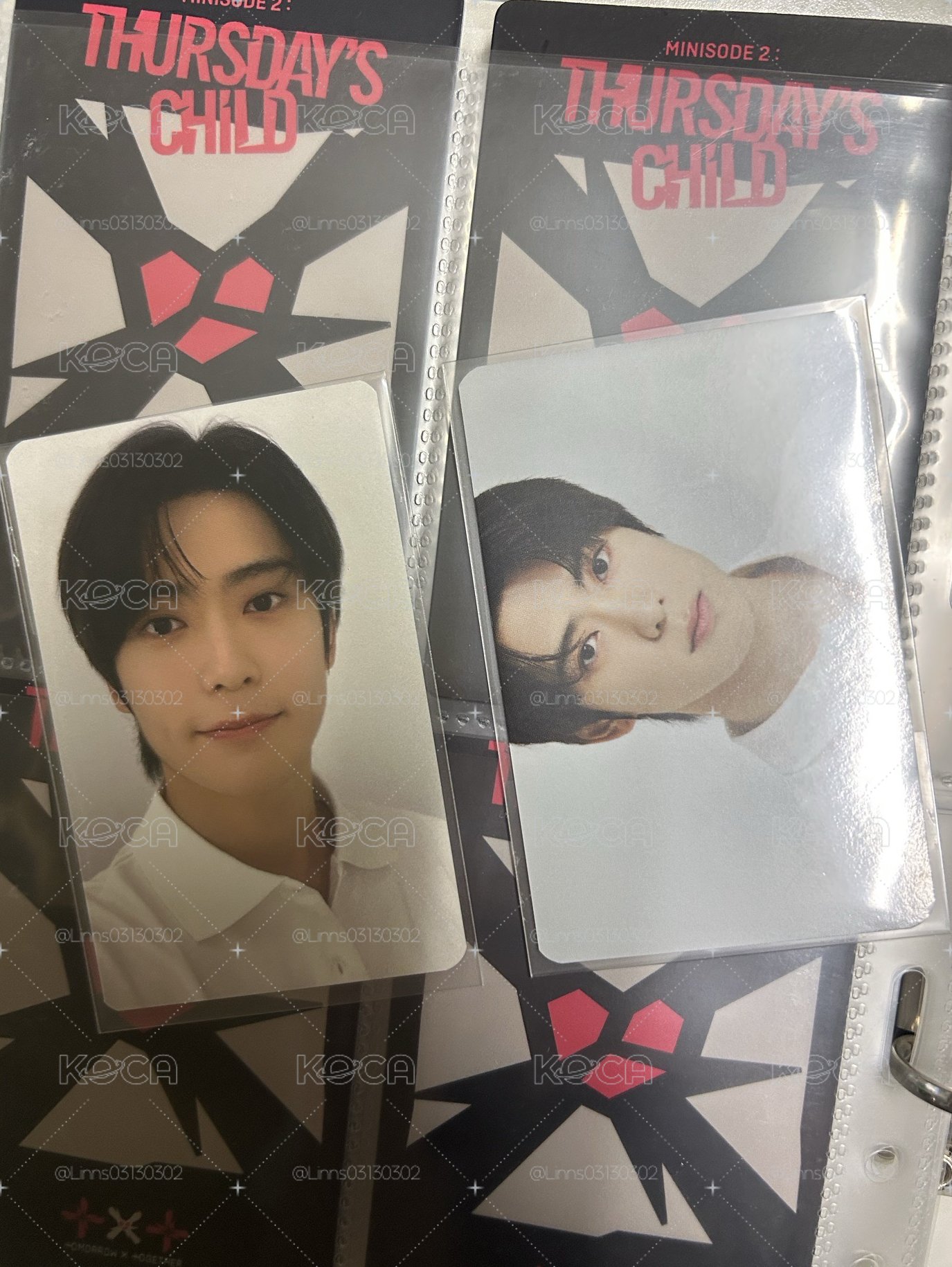 NCT127小卡