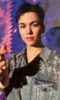 MINI11 環球 CARAT ver 特典卡 