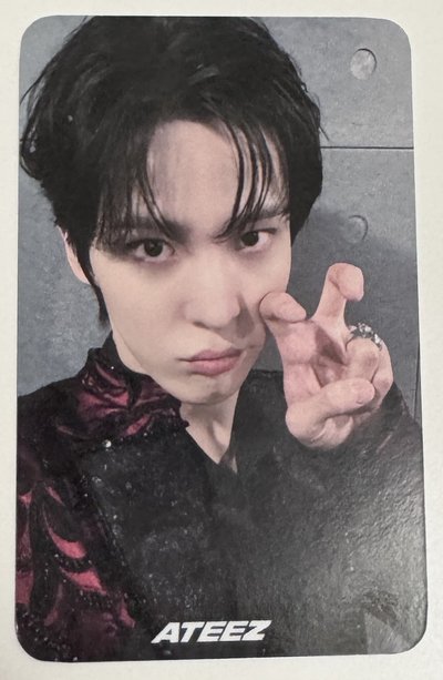 潤浩 嘟嘴又折Ya