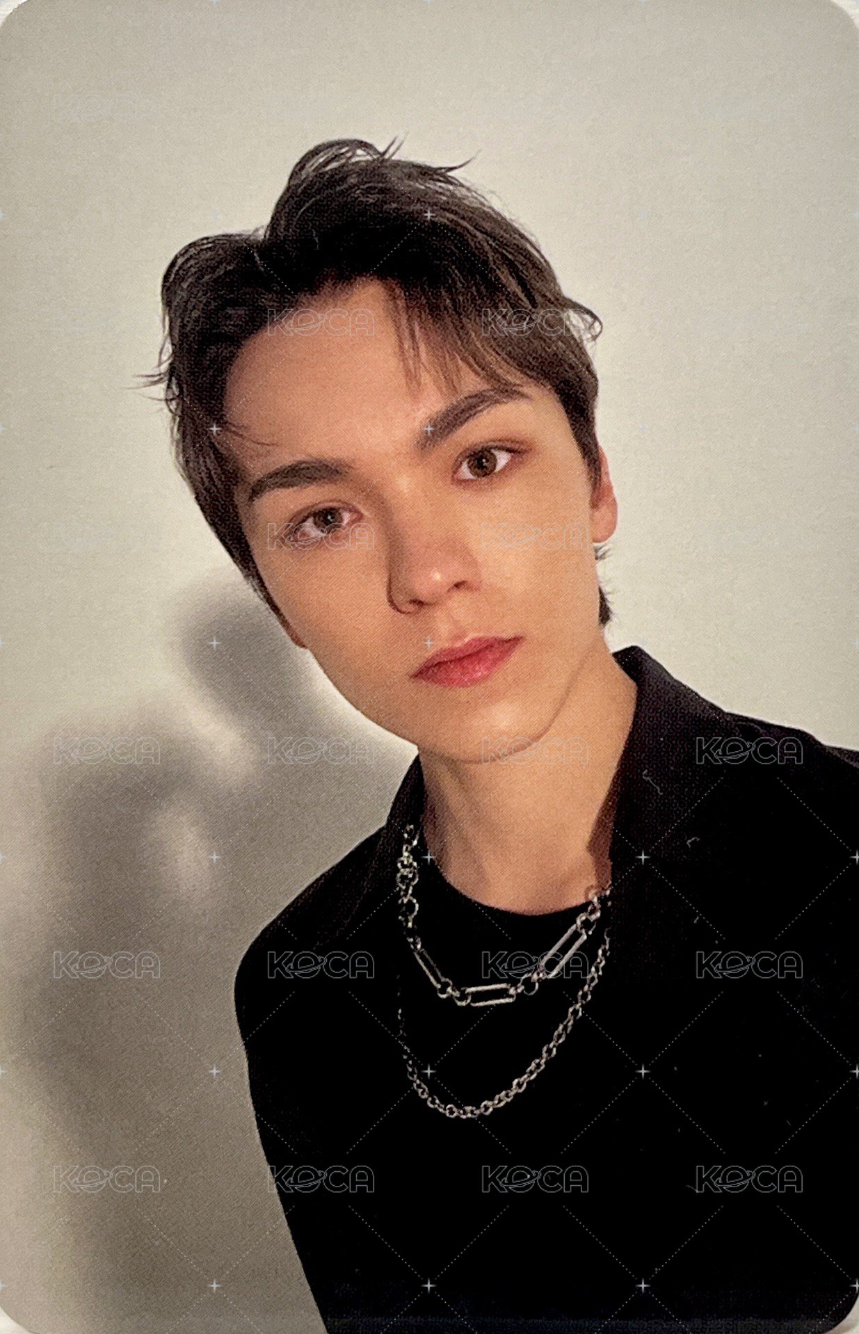 MINI12   特典卡 美通親簽 正面