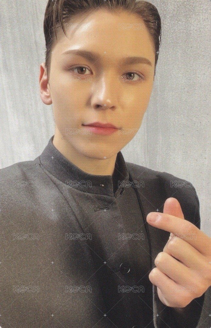 正四 專輯卡 正規四｜Ep1 ver. 正面