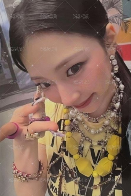 WE GO UP yg 單封 專輯卡  正面