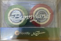 Spotify x NewJeans Pop up store 紙膠帶 