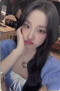 YUQ1 泡泡摩奇 簽售卡 琦lo 