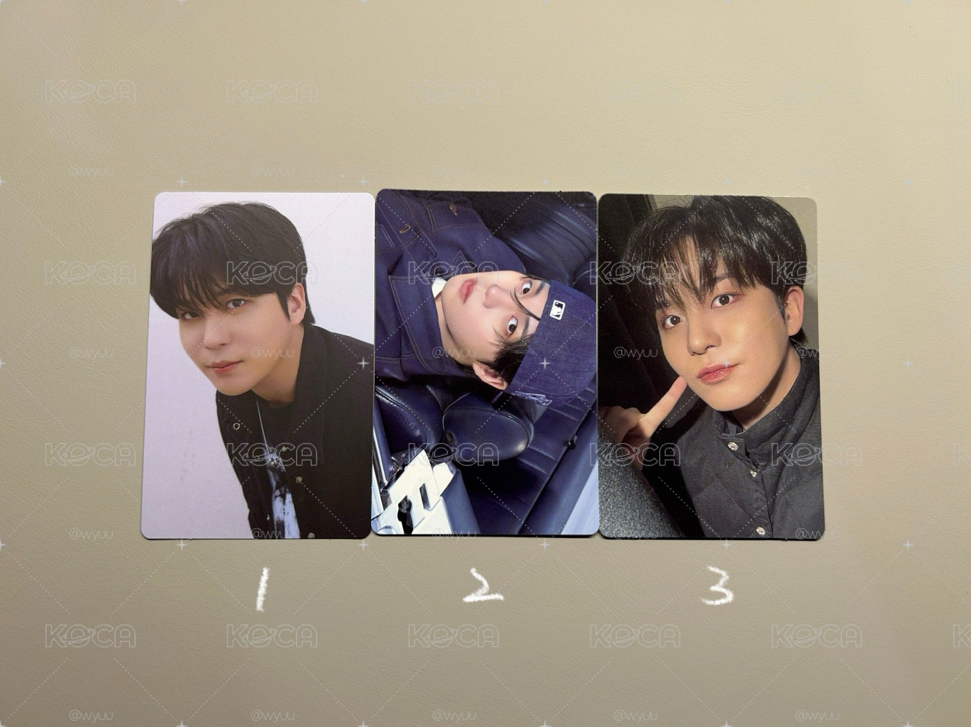 ATEEZ GH Part.3 鍾