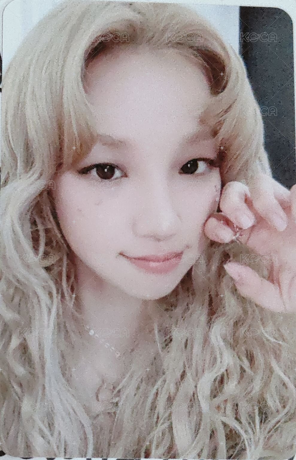 We are 隨機卡 ver.A 正面