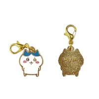 官網 鑰匙圈吊飾 又小又可愛的 小八 吊飾