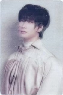 RIGHT HERE 周邊卡 變化卡 正面