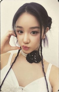 BABYMONS7ER wm 預售 特典卡 