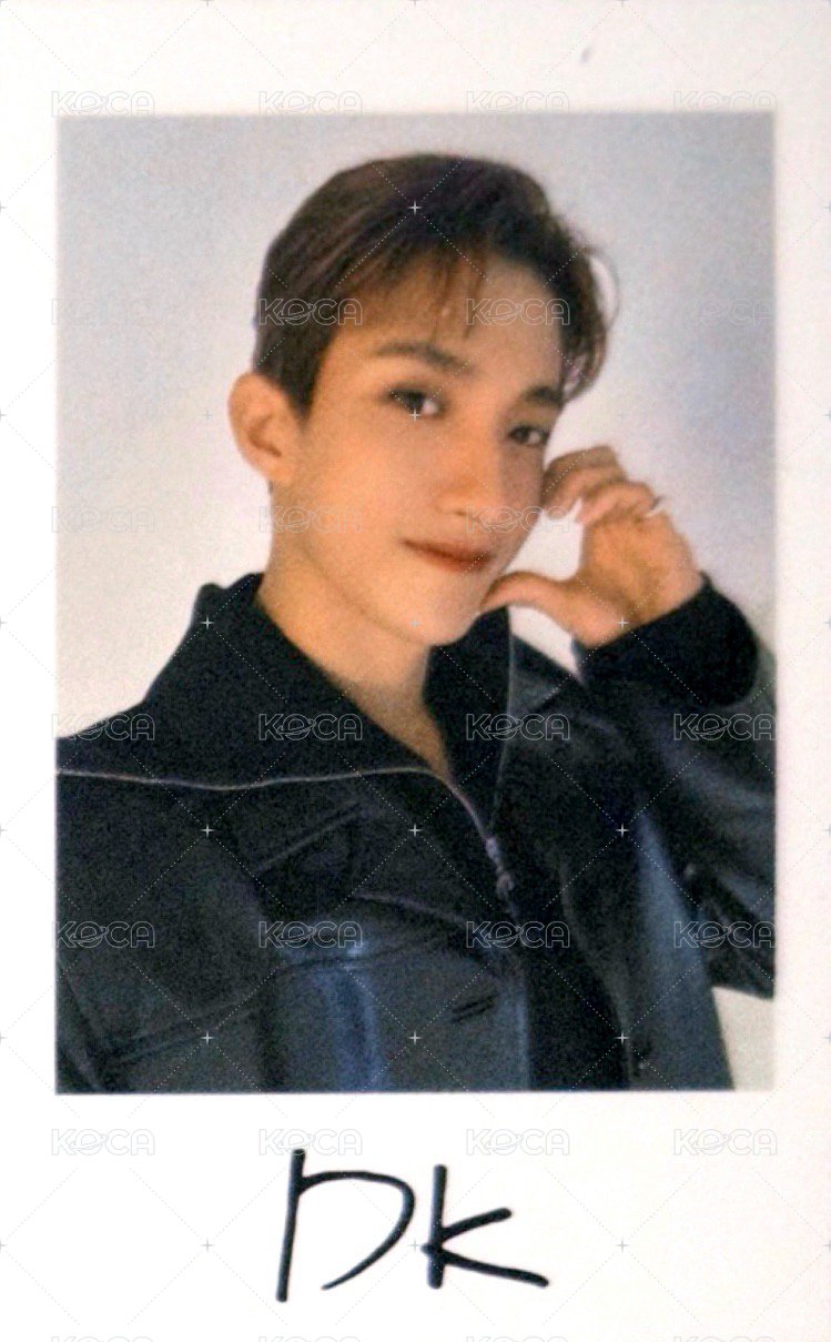 FOLLOW 隨機卡 日巡拍立得 正面