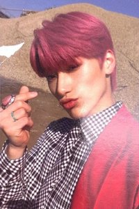 Fever pt.2 專輯卡 Z ver. Limited