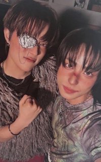 BTL 專輯卡 雙人卡 EJ&Taki