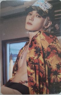 疾馳 (2 Baddies) 專輯卡 NEMO Ver.官拍