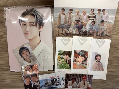 SEVENTEEN Bongbongee 大蔥娃 蹦蹦頭