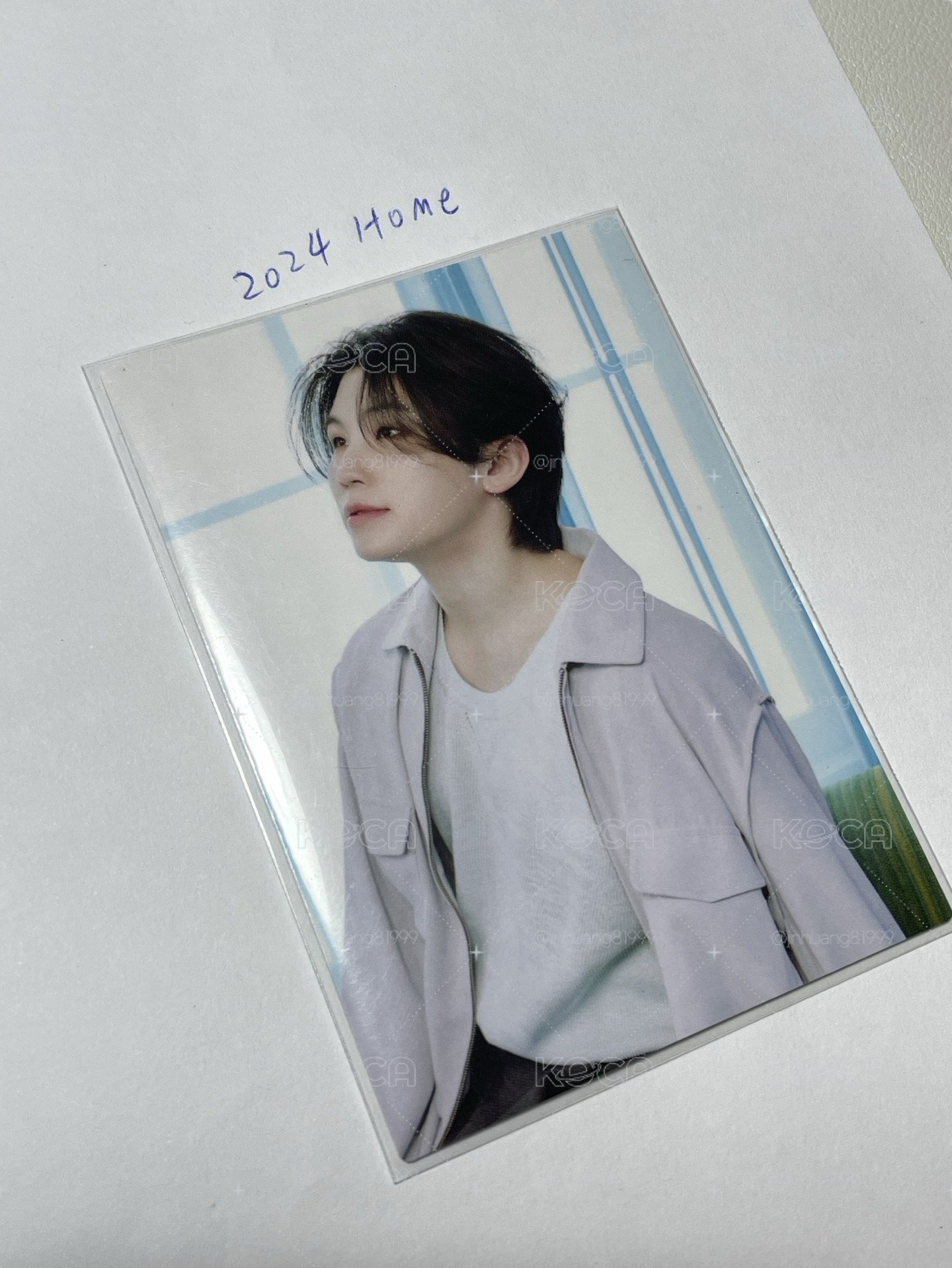 李知勳 24‘HOME 隨機卡 