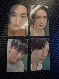 傘旼set