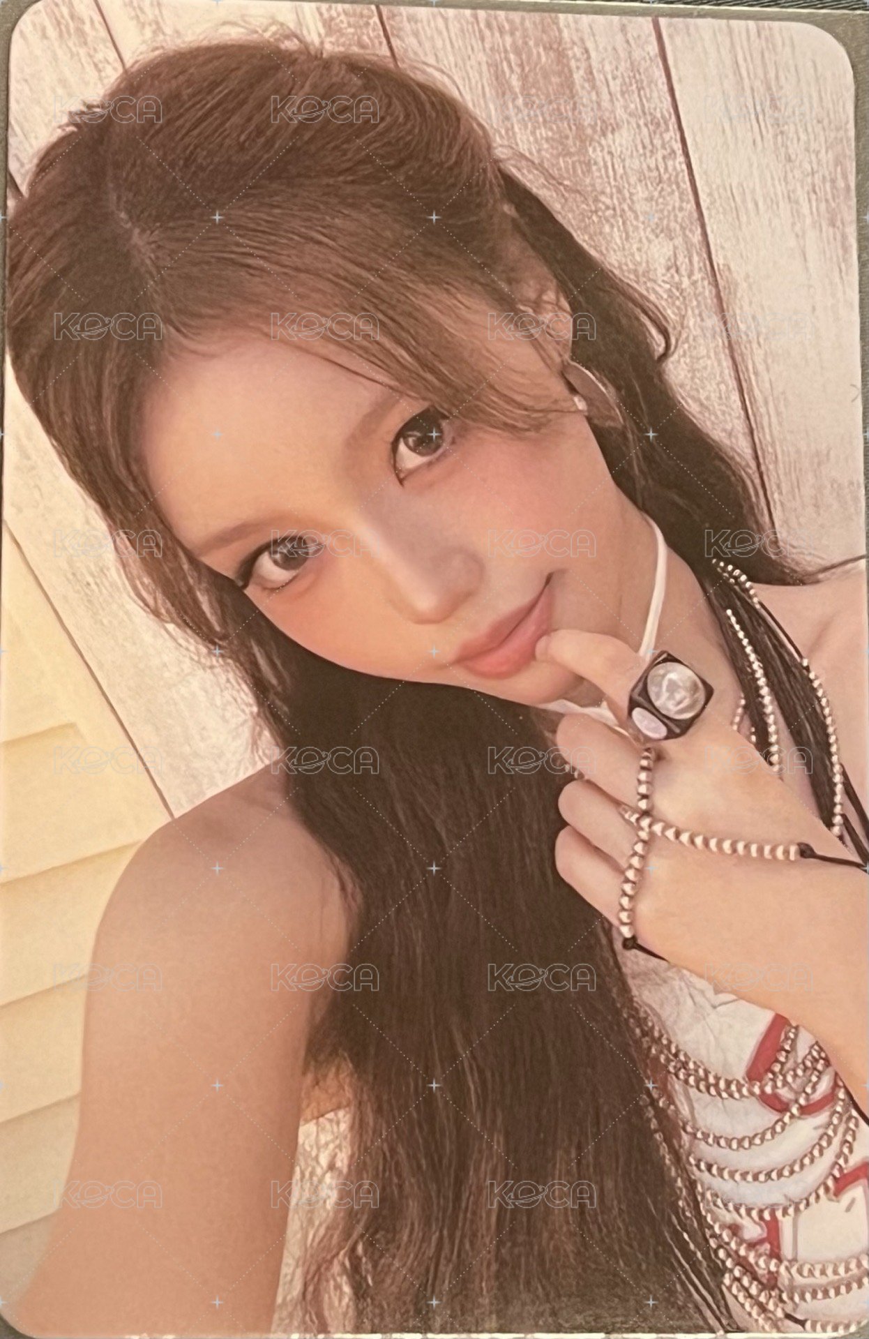 迷二 專輯卡 Nemo Ver. 正面