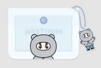 MINITEEN 多功能收納包 PVC收納包