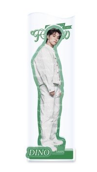 Follow Again 日巡 立牌 