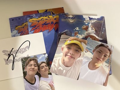 CXM 🇺🇸美國親簽通路（含特典 