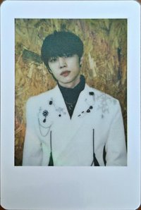 THE BOYZ WORLD TOUR : THE B-ZONE IN SEOUL ENCORE 周邊卡 棒球帽