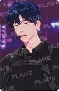 kcon紀念 周邊卡 TYPE B