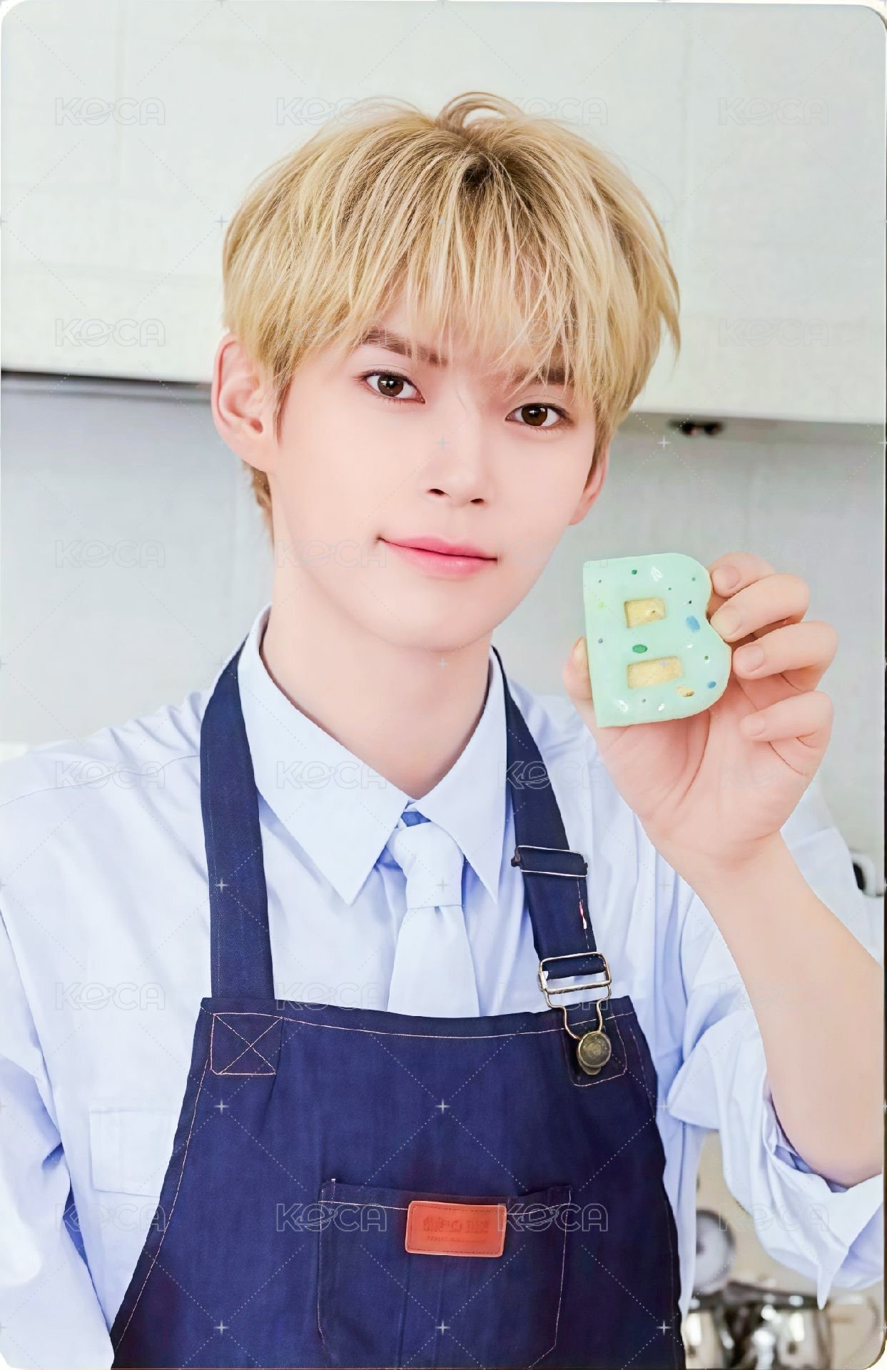 25'SG 年曆卡 固配卡 正面