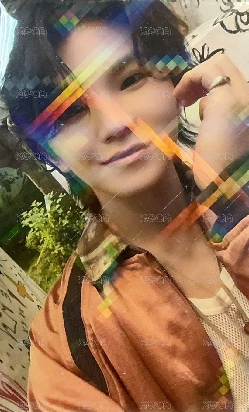 MINI11 日咖 CARAT ver 特典卡  正面