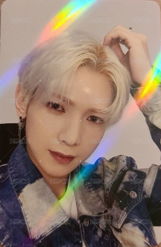 FEVER Epilogue ms US Welcome 特典卡 ZERO : FEVER EPILOGUE MS 7.0 特典卡 US WELCOME 正面