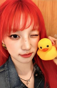 YUQ1 sr 4.0 簽售卡 小黃鴨