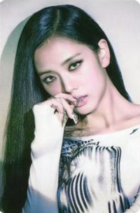 ME yg線下 特典卡 