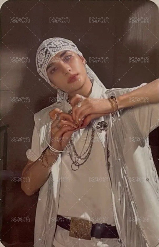 KARMA 快閃店 任務卡 集章卡 正面