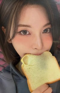 BREAK 數星星 2.0 簽售卡 咬吐司