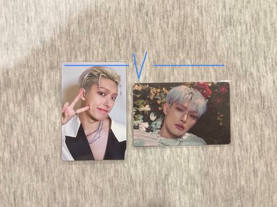 ATEEZ小卡區～～