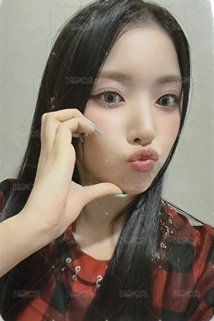 ENTWURF ms 4.0 簽售卡  正面