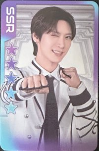 NCTZONE 純白要員 遊戲卡 ssr