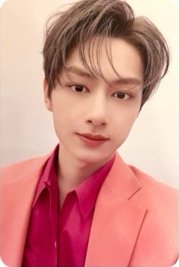 NOT ALONE 專輯卡 B盤