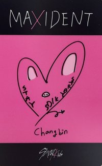 MAXIDENT sw 1.0 幸運卡 手繪卡