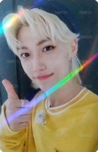 NOEASY wd 特典卡  正面