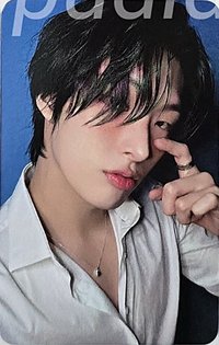 GH3 hl 預購 特典卡  Hinggu ver.