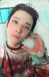 正五 yzy 1.0 特典卡 